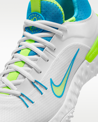 Nike Huarache 9 Elite TF LAX SE Lacrosse Shoes. Nike.com